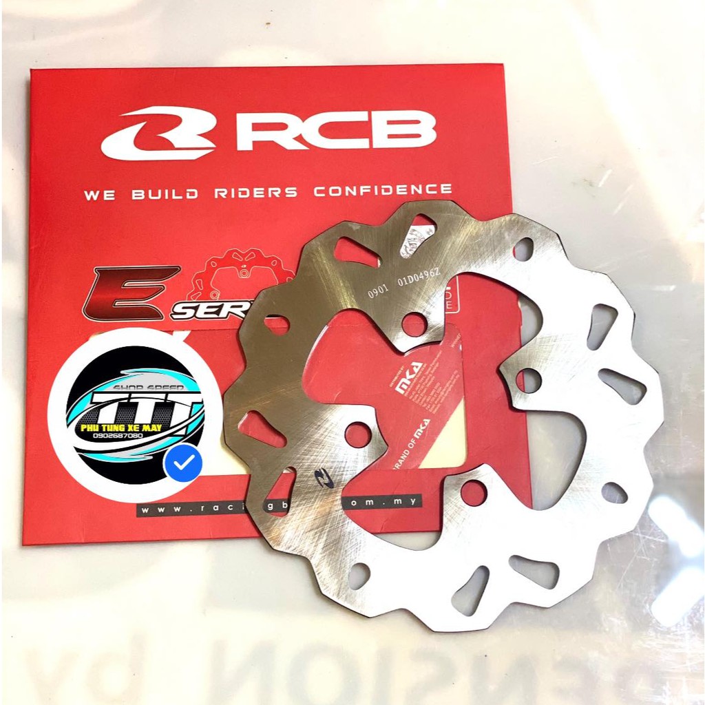 [HCM]ĐĨA PHANH DĨA THẮNG RAIDER SATRIA FI RCB