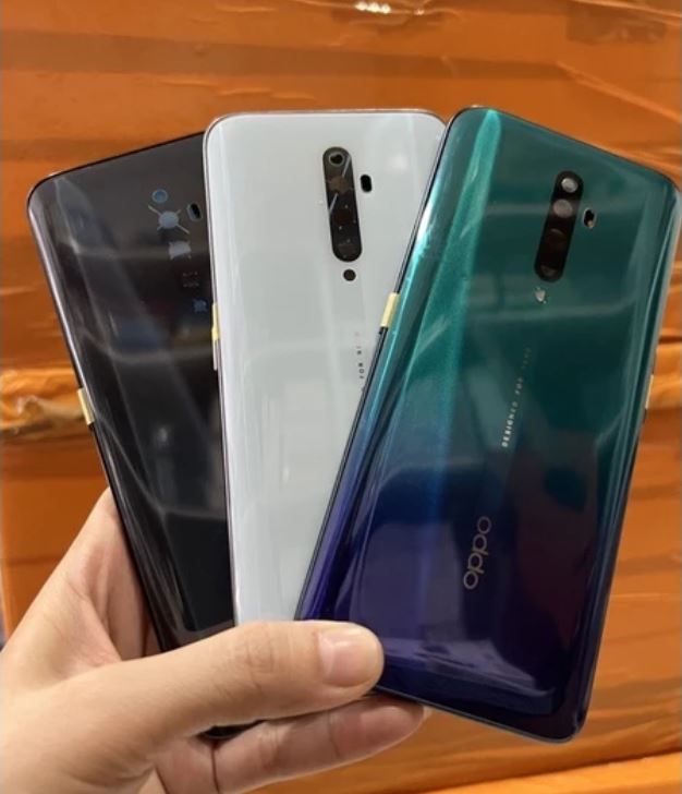[Hàng Chuẩn Xịn]  Bộ Vỏ Khung Sườn Oppo Reno 2F