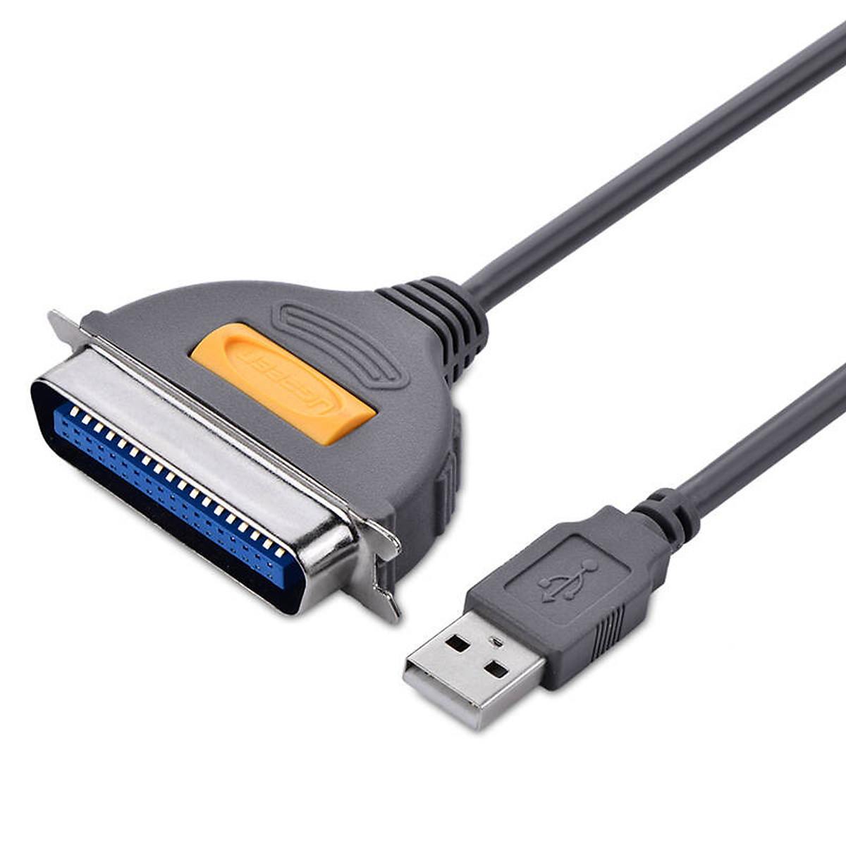 (2m) Cáp máy in từ USB sang LPT IEEE1284 Parallel - Ugreen 20225