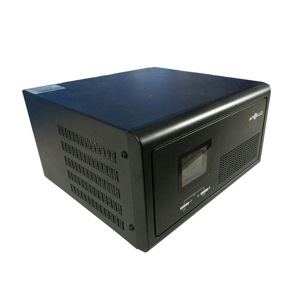 Inverter Apollo 2.5KVA 2500VA 1600W KC2500 (HI2500) - (PDC-TECH)