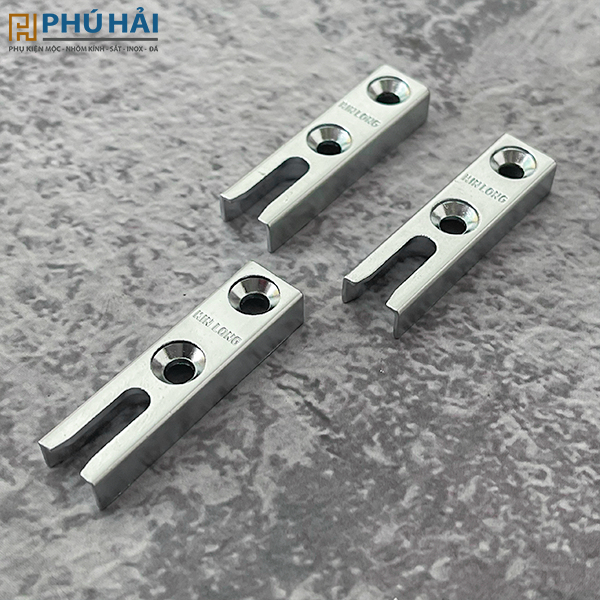 Vấu hãm cửa lùa đa điểm u03c kinlong - vấu chữ h