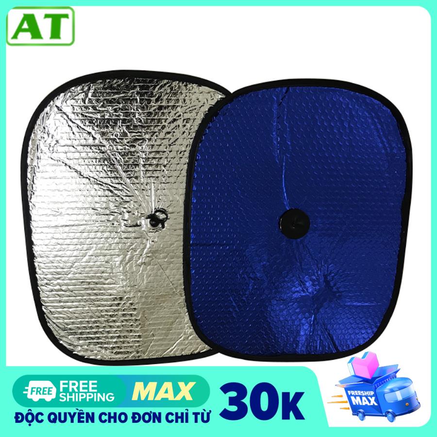 Bộ 2 Tấm Chắn Nắng Ô Tô Cửa Bên