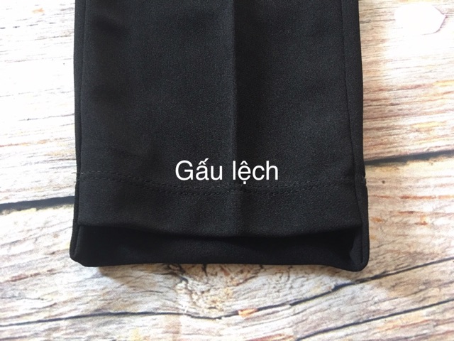 Quần Baggy Sạn Co Giãn