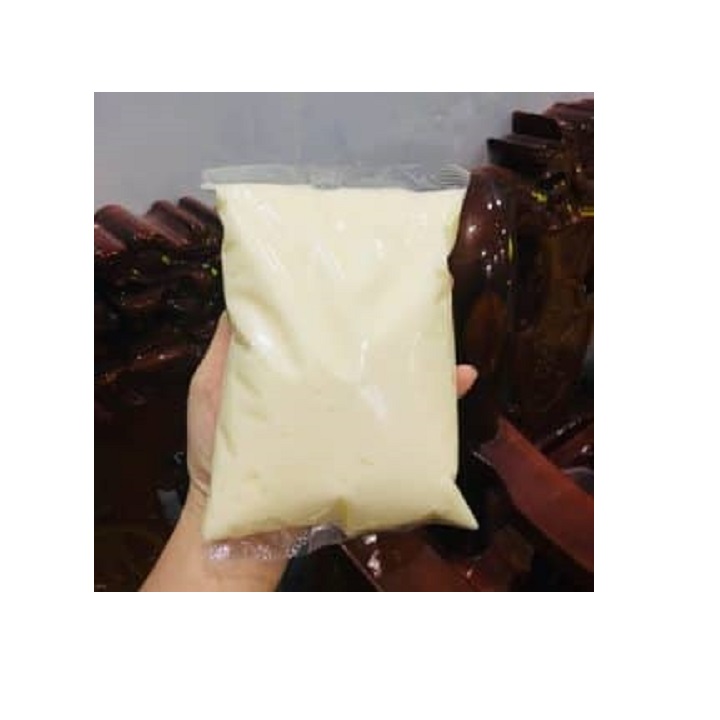 BƠ TRẮNG ĂN BÁNH TRÁNG BÁNH MÌ (500gr)