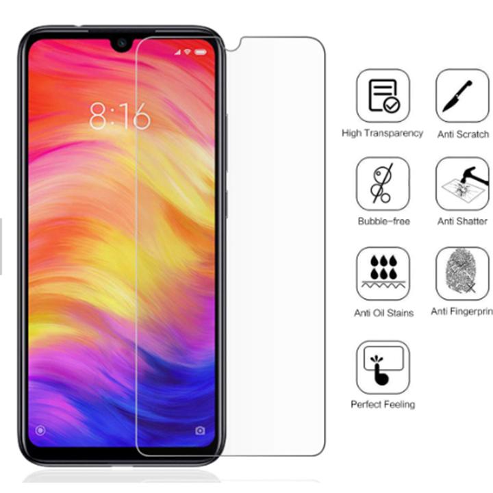 Miếng dán màn hình cường lực XIAOMI REDMI NOTE 7