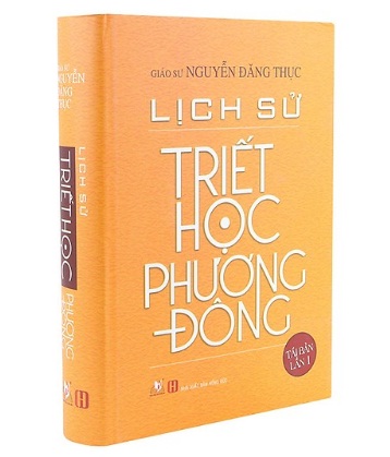 Lịch Sử Triết Học Phương Đông (Khổ Lớn, Bìa Cứng)