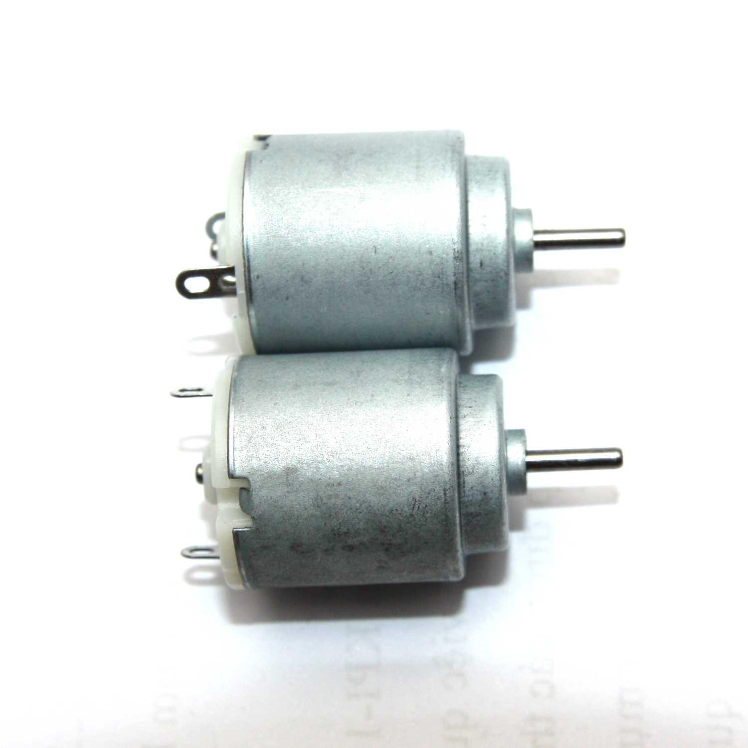 Combo 2 Motor mini DC 3V loại 140