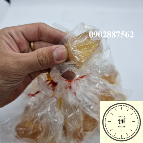 Nhựa thông hàn chì