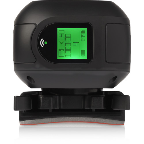 Máy quay Drift Ghost XL Action Camera full HD chống nước 0404