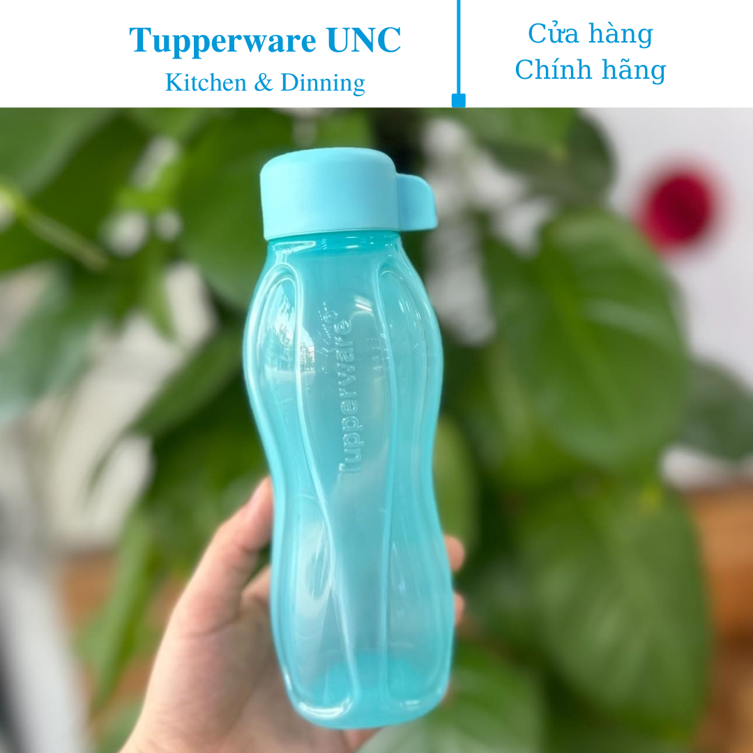 [Nhập RS0822 giảm 30k cho đơn 99k]Bình nước Tupperware  Eco Bottle Gen I 310ml - Màu mới
