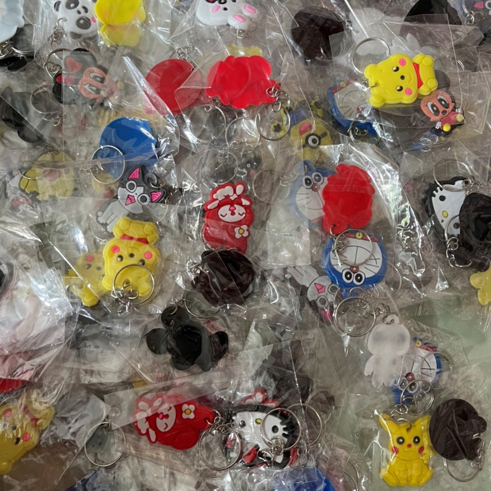 Móc Chìa khoá (ngẫu nhiên)