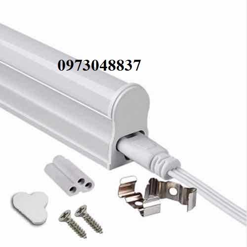 Đèn tuýp LED T5 liền máng - Bóng đèn tuýp LED 1,2m