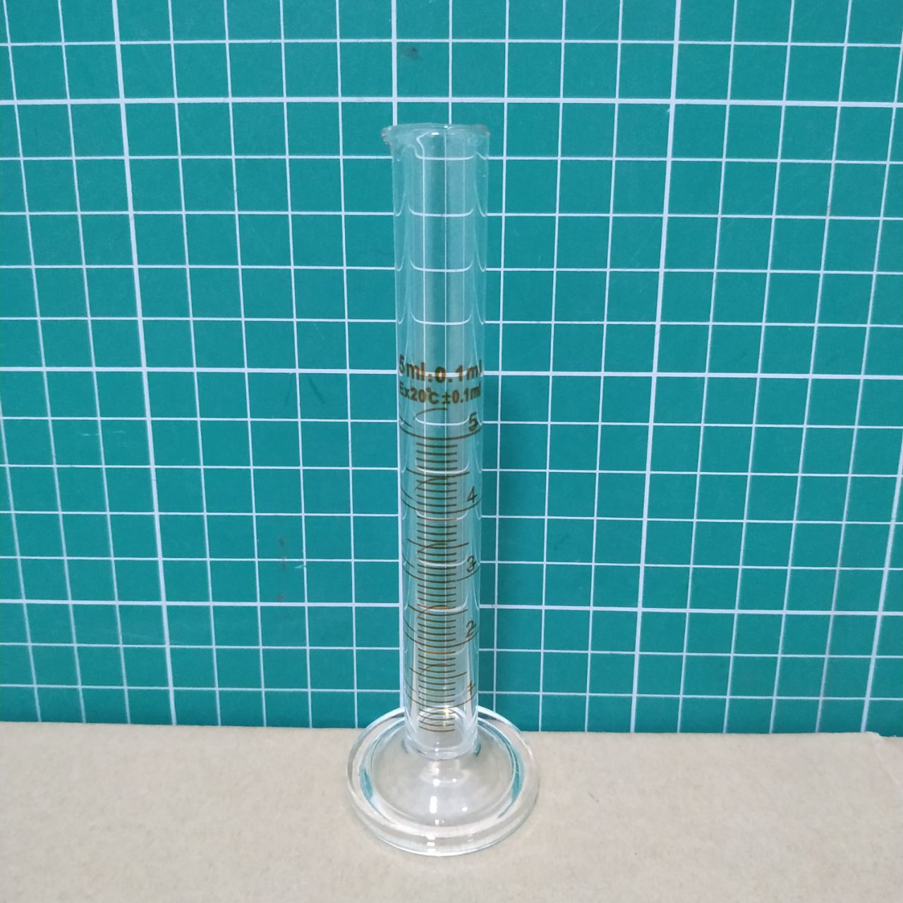 [Hcm]Glass Measuring Tubes 50ml -100Ml -250Ml