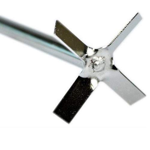 Đũa khuấy inox 4 cánh DLAB