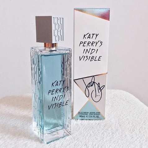 Nước hoa hương hoa cỏ KATY PERRY’S INDI VISIBLE 50ML
