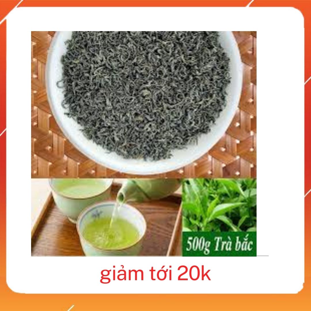 (PRESIP) 500G TRÀ (CHÈ)BÚP THÁI NGUYÊN  (CBTN001_