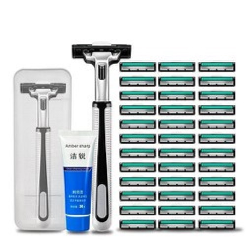 SIÊU HÓT BỘ DAO CẠO RÂU 36 LƯỠI SIÊU BÉN GIÁ CHỈ 49N