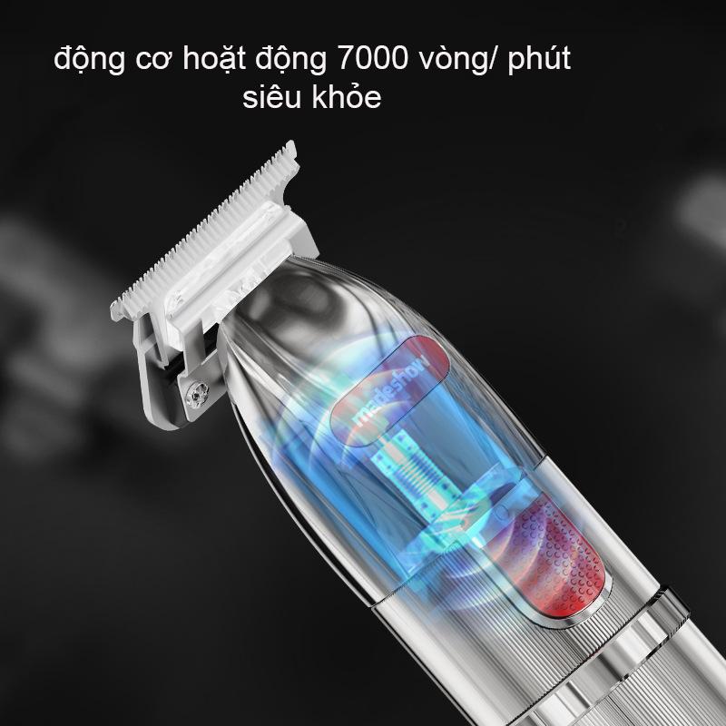 Tông đơ bấm viền Madeshow M6 siêu phẩm cao cấp