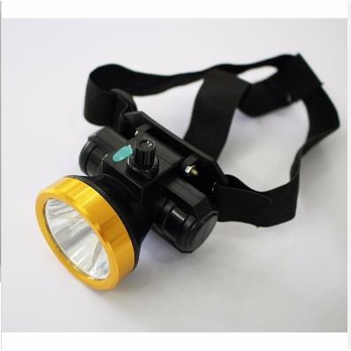 Đèn pin đội đầu led siêu sáng