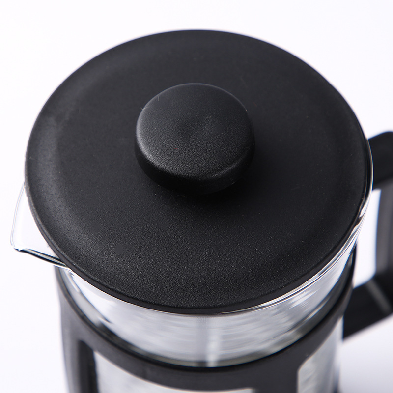 Bình pha cafe ấm trà Pha trà chuẩn kiểu Pháp Bình cafe,Bình Pha Cafe Kiểu Pháp 800ml - máy pha cà phê french press - Dùng để pha trà hay cà phê theo phương pháp French press ép cà phê - Thiết kế tinh gọn, hiện đại