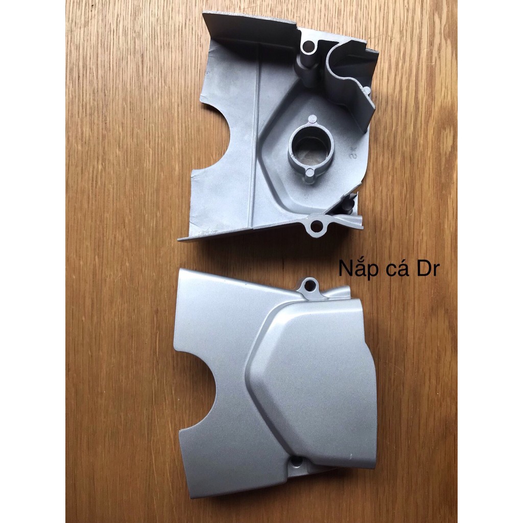 Nắp đuôi cá xe Dream - Mang cá lắp xe Dream - 8859.