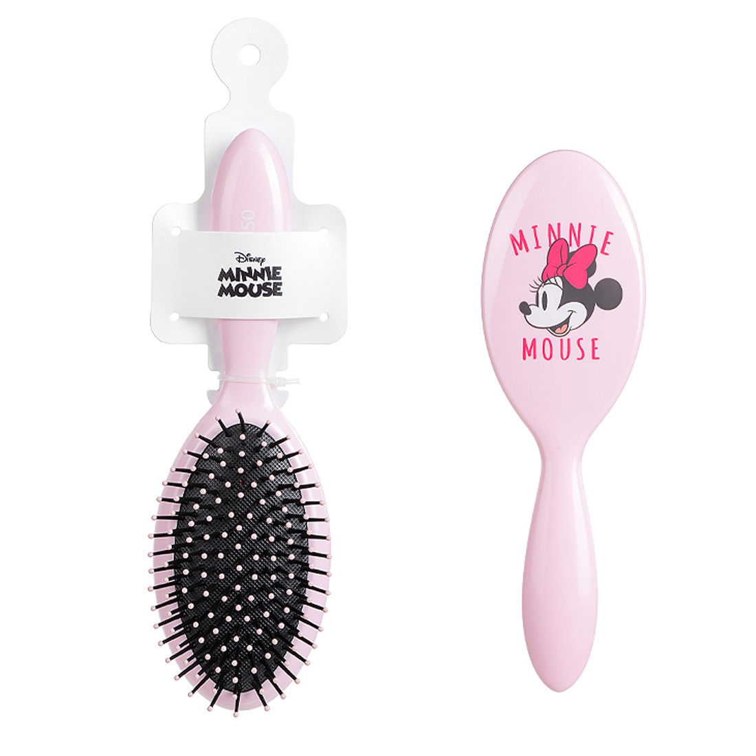 Lược chải tóc Minnie Mouse Collection Miniso Cartoon Pattern Hair Brush