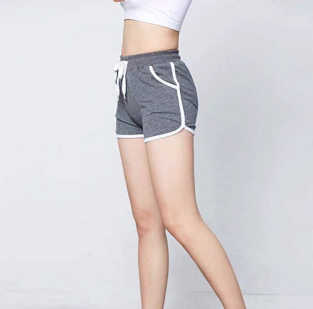 QUẦN SHORT NỮ COTTON MỀM MỊN MÁT CO GIÃN