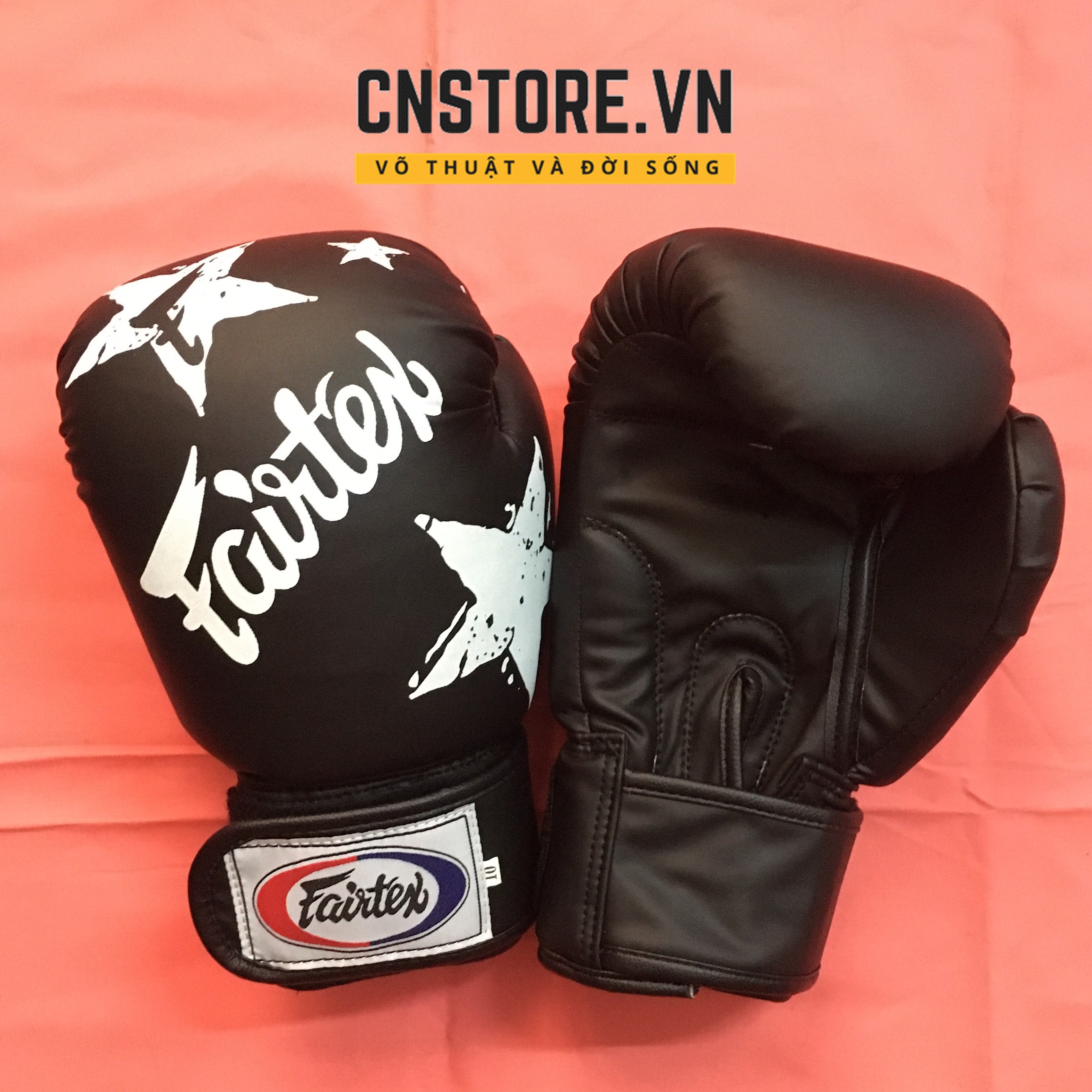 Găng Tay Boxing Fairtex Loại Tốt
