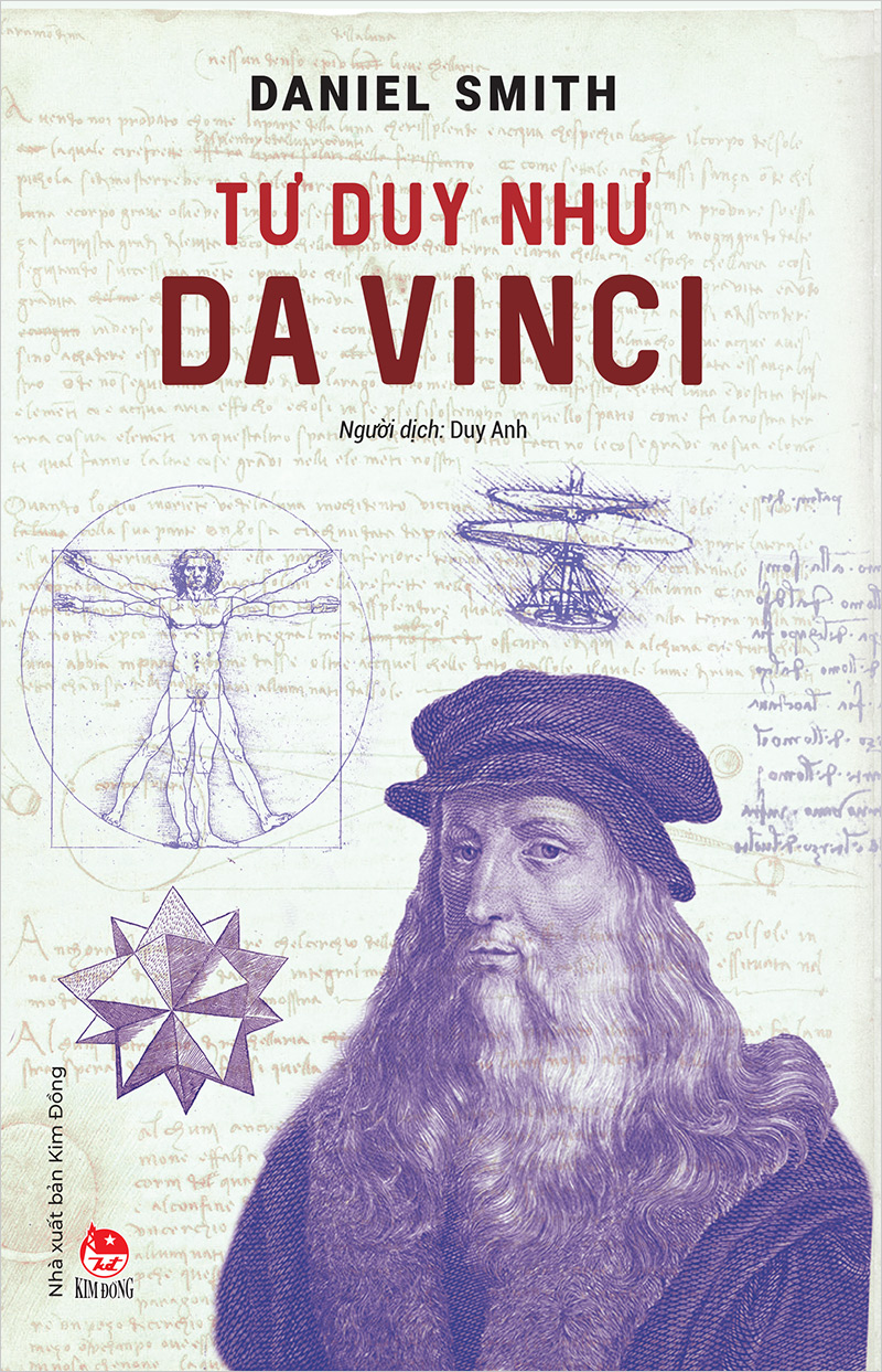 Kim Đồng - Tư duy như Da Vinci