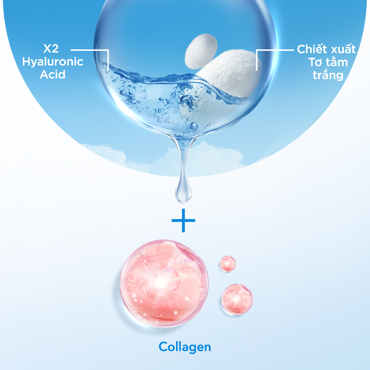 Bộ đôi sữa rửa mặt tạo bọt Collagen cho da khô, sạch sâu ngừa lão hóa SENKA PERFECT WHIP COLLAGEN IN 120Gx2