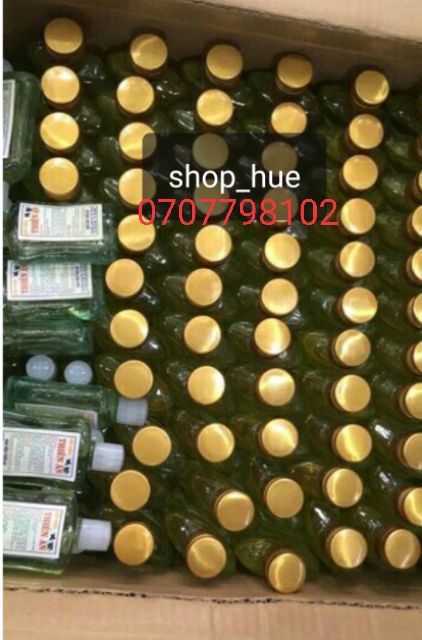 Dầu tràm Thiên An cao cấp tại Huế 100ml