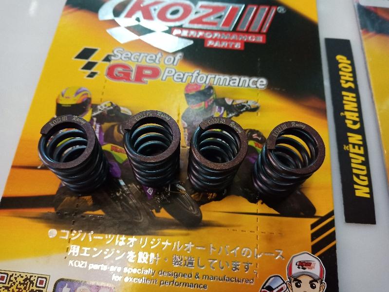 [HCM]Lò xo nồi kozi xe winner