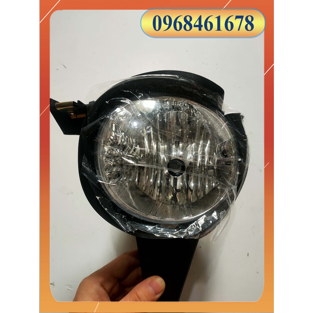 ĐÈN GẦM VIOS ĐỜI 2005-2007 ( ĐÈN TRÒN )