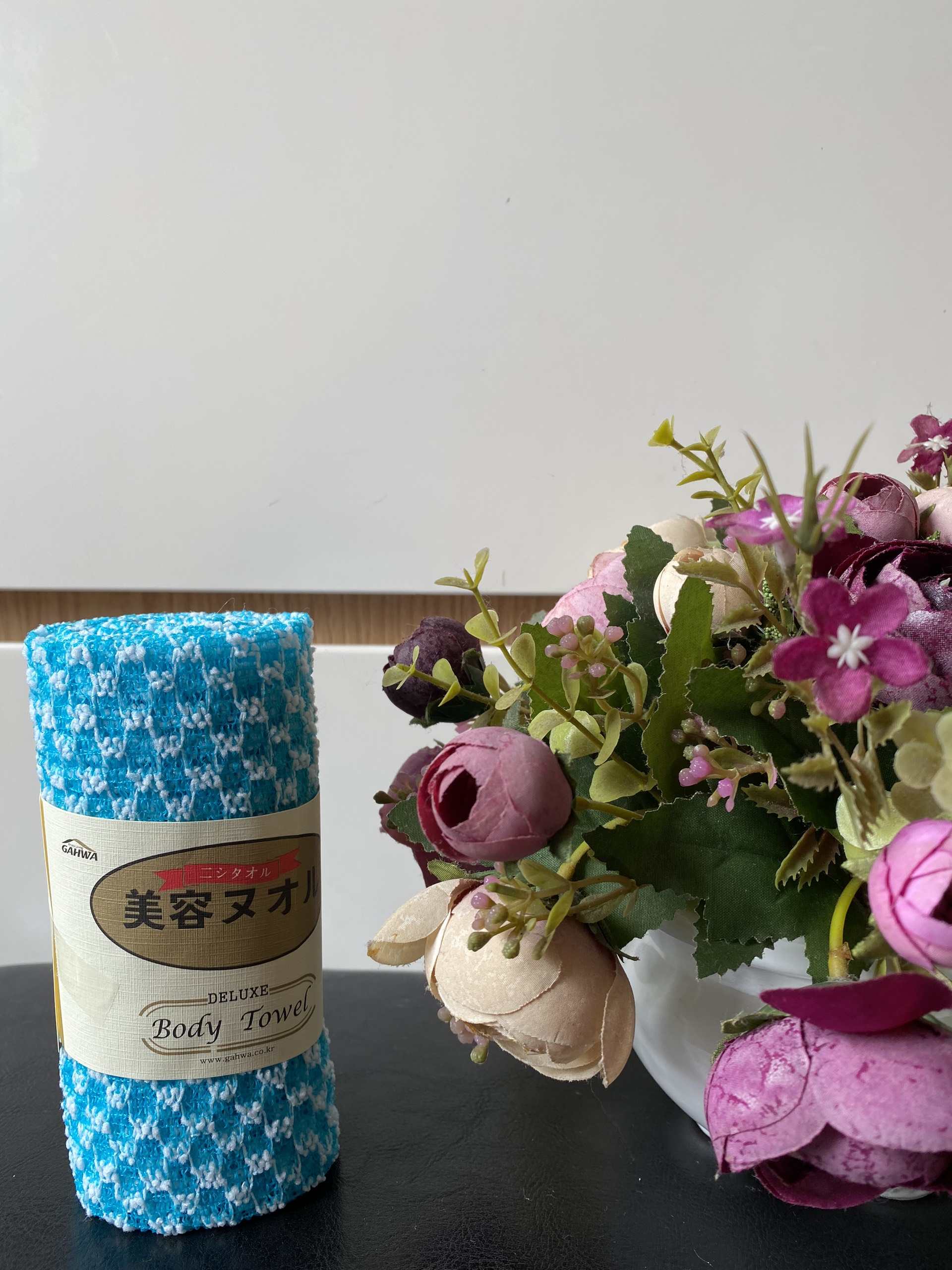 Khăn tắm chà lưng- kỳ lưng Hàn Quốc