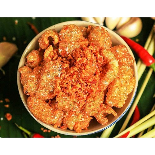 Da Heo Muối Ớt Trai Đẹp 150G