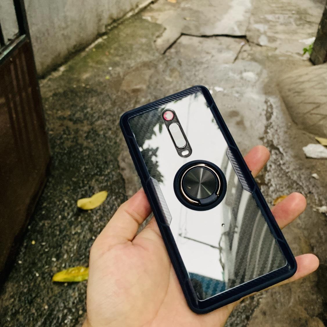 [HCM]Ốp lưng Xiaomi K20 / K20 Pro / Mi 9T chống sốc Ring Case