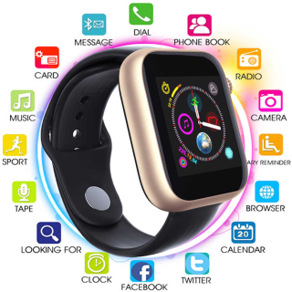 (SALE LỚN GIẢM 50 ) Đồng hồ thông minh người lớn trẻ em - Đồng hồ lắp sim nghe gọi Đồng hồ thông minh SmartWatch Z6 Hàng cao cấp Kiểu Dáng Đẹp Kết Nối Bluetooth Sử Dụng Độc Lập Như Chiếc Điện Thoại Thông Minh thumbnail