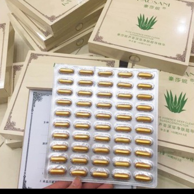 50 viên thải chì xoài haosani