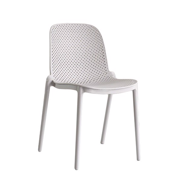 GHẾ NHỰA ĐÚC XẾP CHỒNG 3016