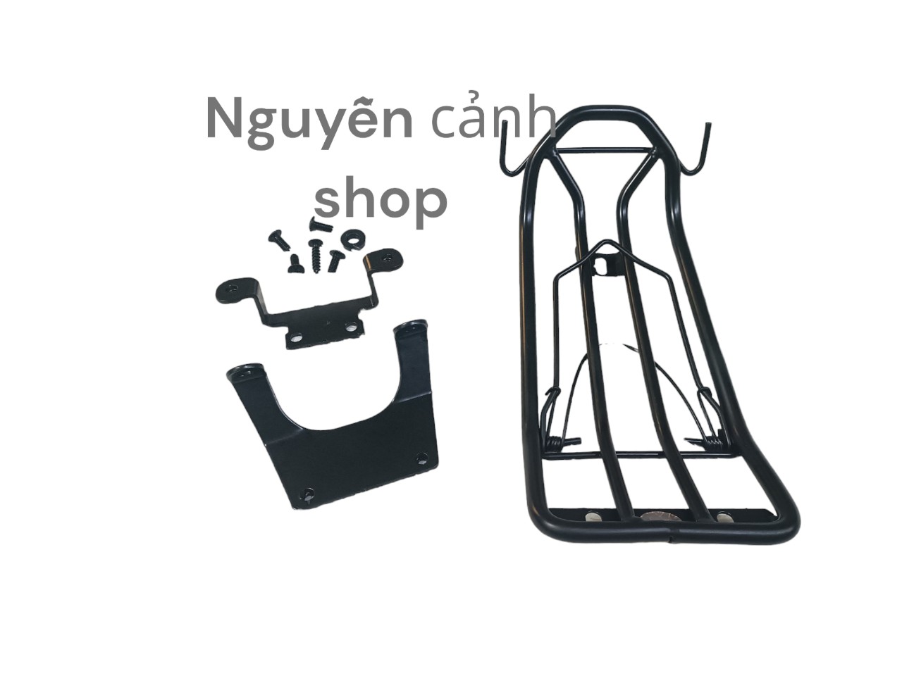 BAGA SƠN TĨNH ĐIỆN GIỮA XE YAMAHA PG1