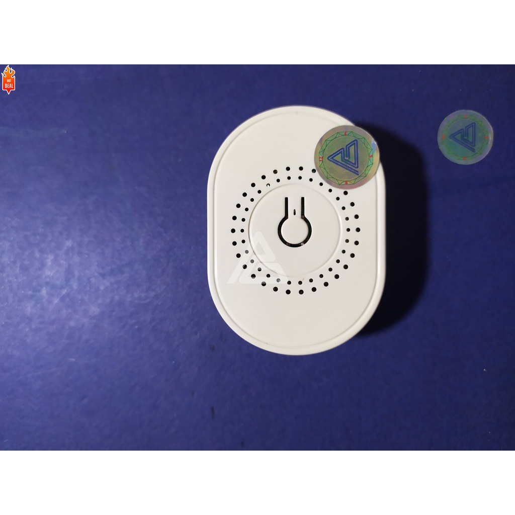 Bộ điều khiển RF433 Học Lệnh 220V-16A