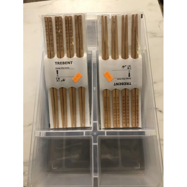 Đũa Tre Trebent Ikea