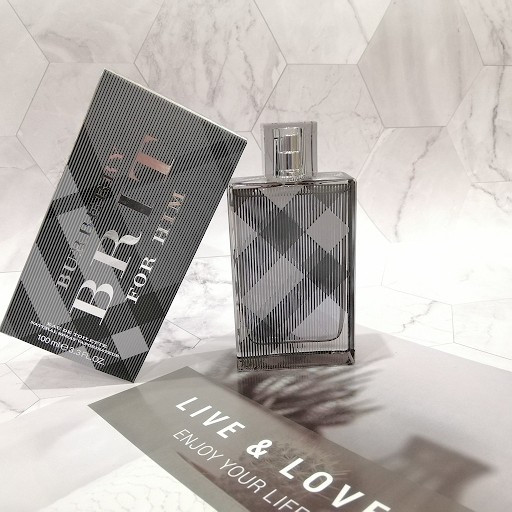 NƯỚC HOA BURBERRY BRIT FOR HIM