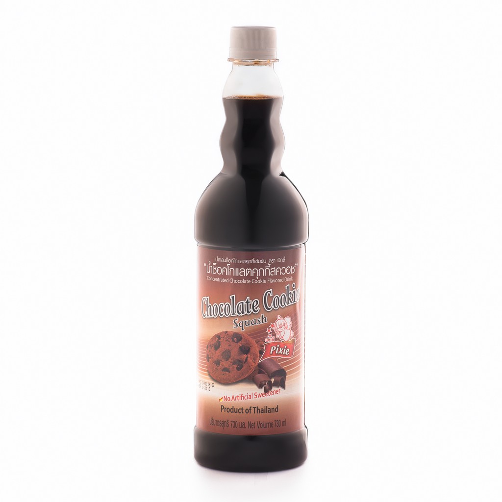 Siro Pixie Thái Lan chai 730ml (nhiều hương)