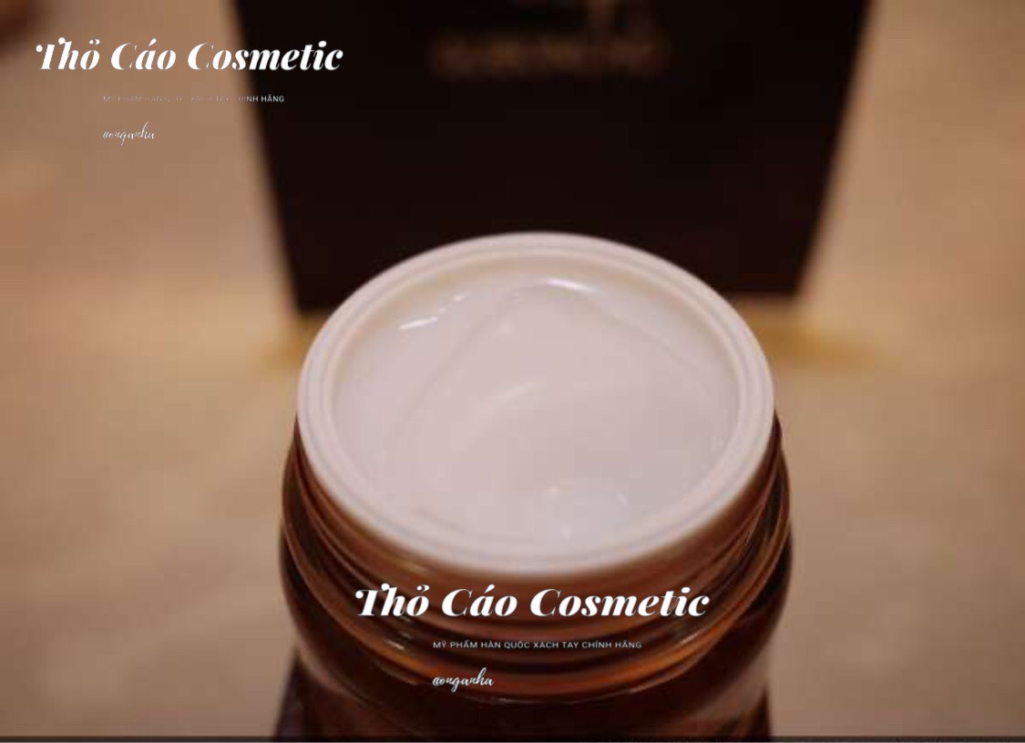 Kem Dưỡng Ẩm Guboncho Aqua Cream
