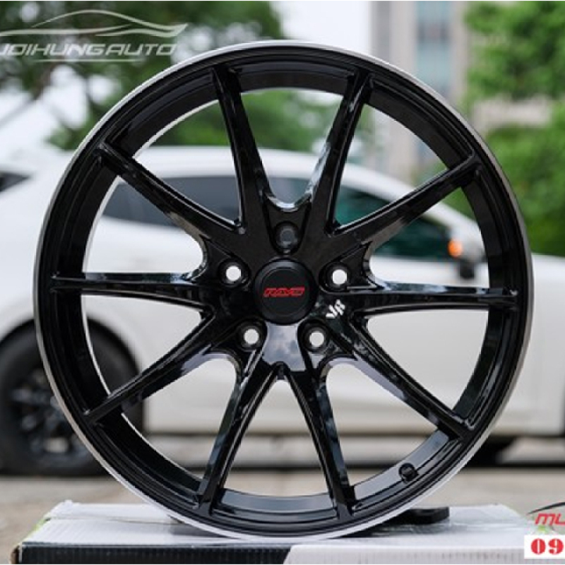 Độ Mâm Lazang / Độ Mâm Vành Cho Xe Ô Tô 17 Inch