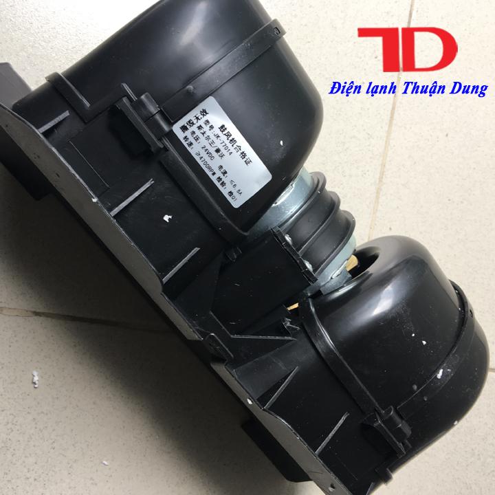 Quạt dàn lạnh HOWO 371 - Điện Lạnh Thuận Dung