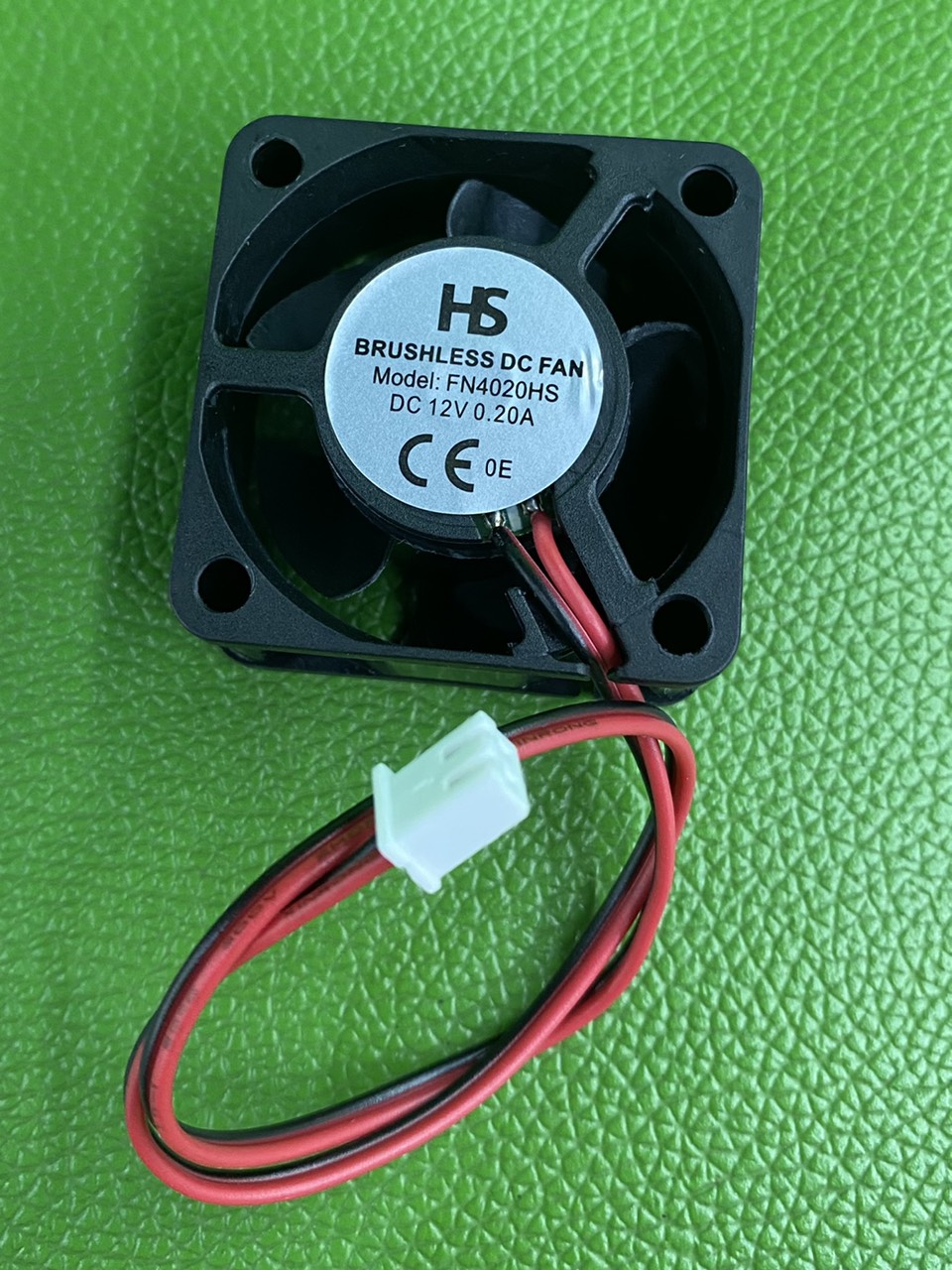 Quạt Tản Nhiệt 12V 4x4x2 cm 0.30A
