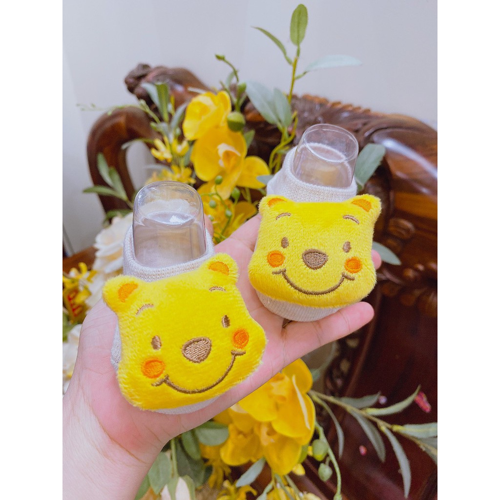 Tất hình thú, vớ hình thú cho bé sơ sinh
