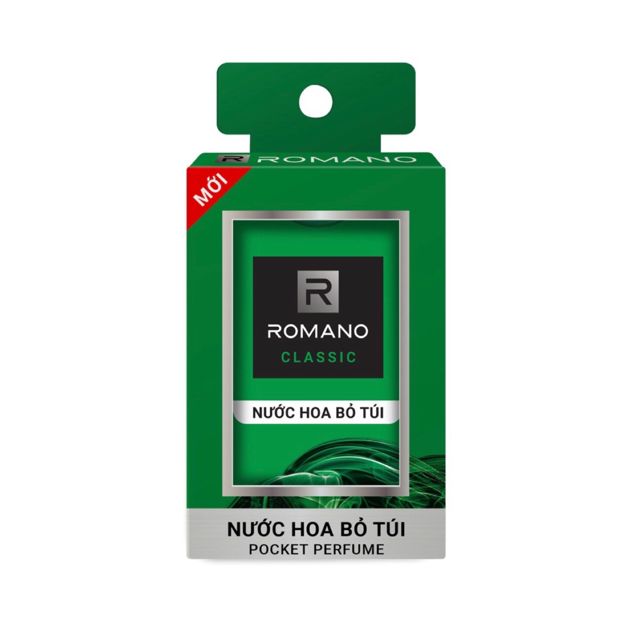 Combo 2 chai Nước Hoa Romano Classic (18ml *2)